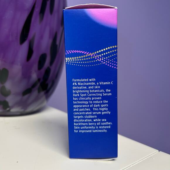 Differin Repair- Dark Spot Correcting Serum 4% Niacinamide 1fl oz/30ml - Picture 2 of 4